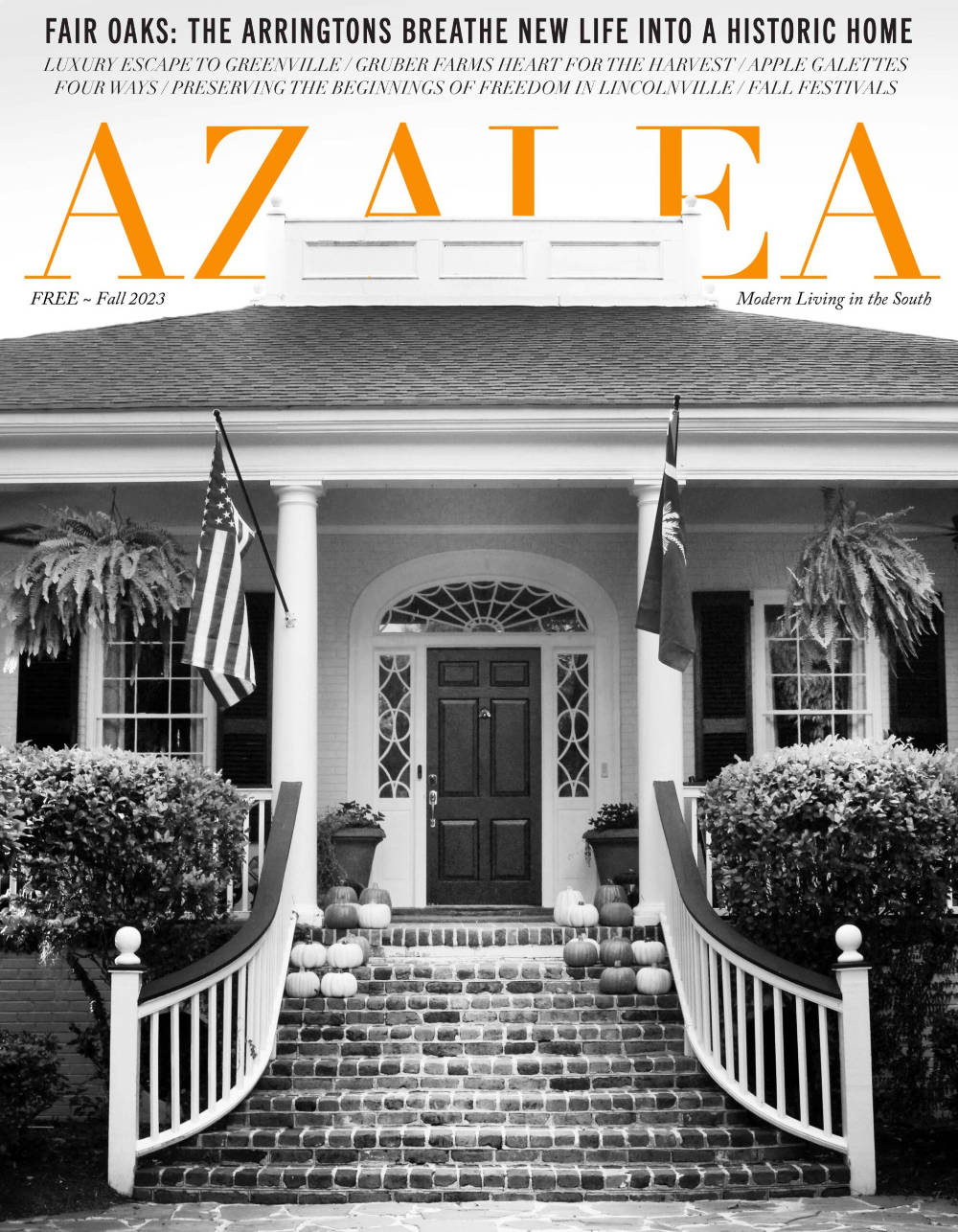 Azalea Magazine Fall Issue 2023